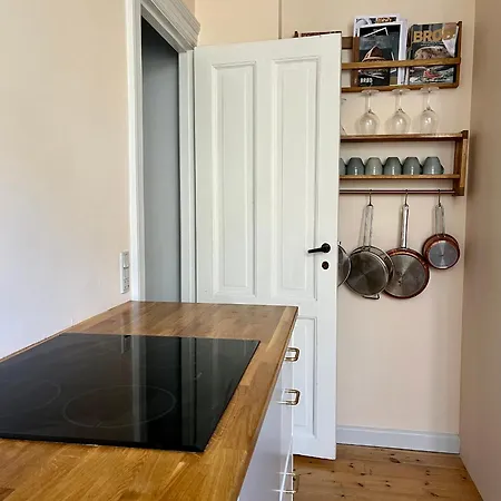 Klassiek Ruim Herenappartement Bij Tivoli Kopenhagen