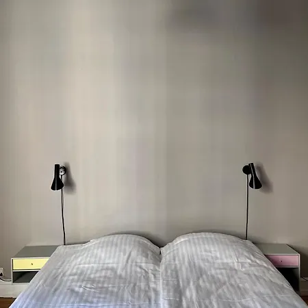 Klassiek Ruim Herenappartement Bij Tivoli Appartement